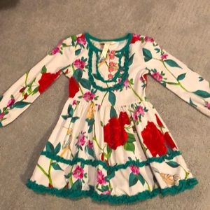 Matilda Jane girls dress